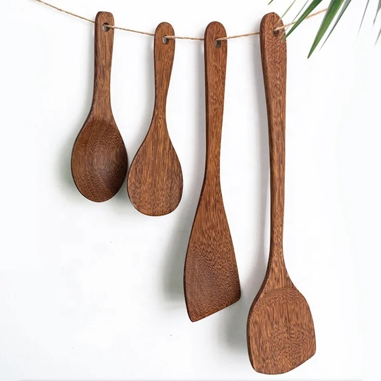 Factory Direct Sale Custom Eco Wooden Kitchen Accessories Cookware Wood Cooking Utensils, Natural
Factory Direct Sale Custom Eco Wooden Kitchen Accessories Cookware Wood Cooking Utensils, Natural