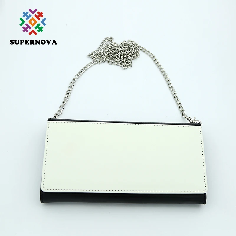 Wholesale Sublimation Blank Lady Wallet Large Shoulder Bag with 2 pairs Magnetics, Black, brown
Wholesale Sublimation Blank Lady Wallet Large Shoulder Bag with 2 pairs Magnetics, Black, brown