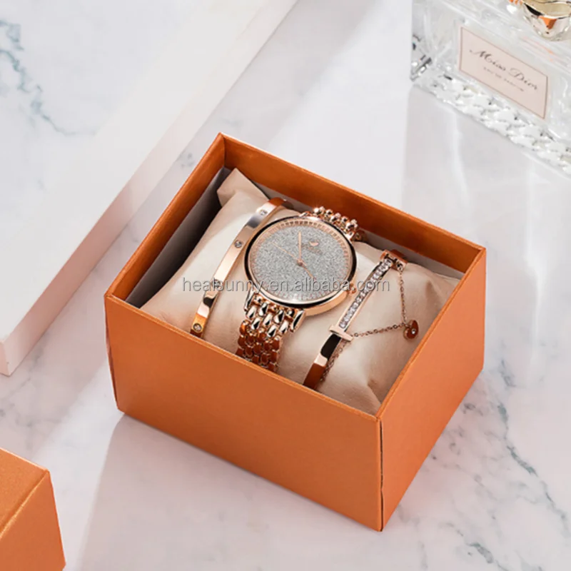 Hot Sale Exquisite Pendant Diamond Ladies Watch Women Bracelet Quartz Wrist Watch Fashion Girl gifts Watch Bracelet Set
Hot Sale Exquisite Pendant Diamond Ladies Watch Women Bracelet Quartz Wrist Watch Fashion Girl gifts Watch Bracelet Set