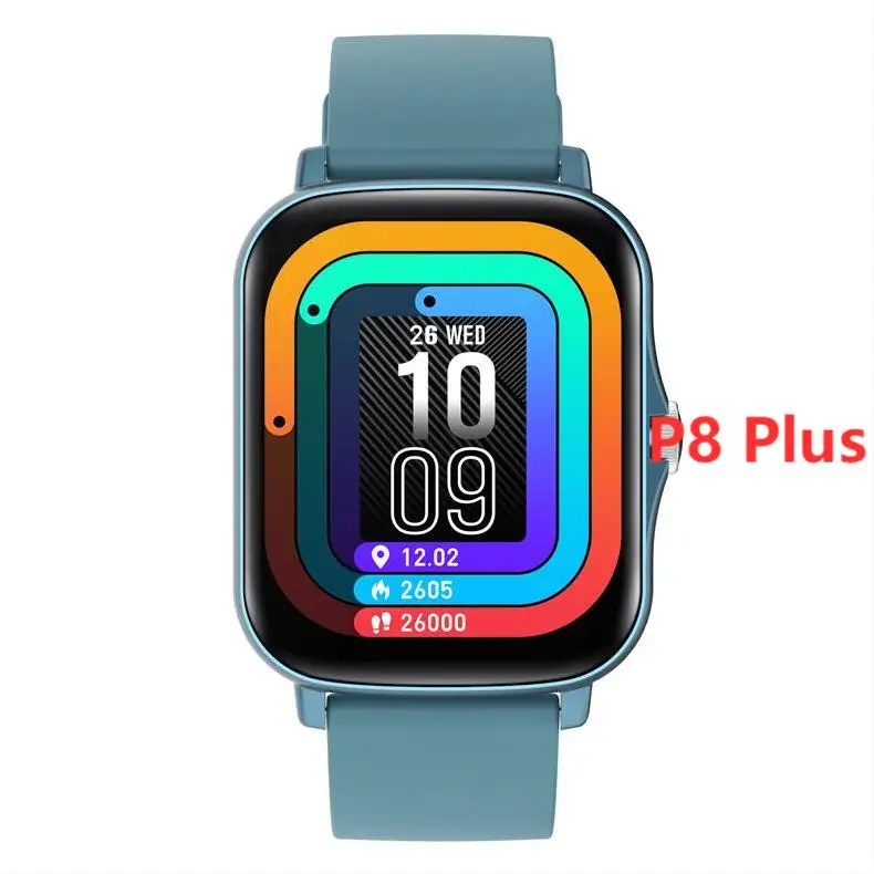 2021High Quality Fashion Sport Realme Smartwatch P8 Plus IP67 Waterproof Sleep Tracker IWO Smart Watch Mujer
2021High Quality Fashion Sport Realme Smartwatch P8 Plus IP67 Waterproof Sleep Tracker IWO Smart Watch Mujer