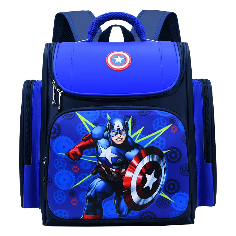 Spider waterproof backpacks, school bags ,Children backpack for boys in kindergarten
Spider waterproof backpacks, school bags ,Children backpack for boys in kindergarten