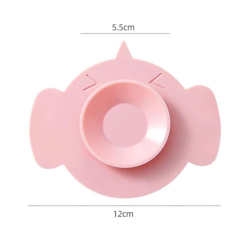 Anti-upset double-sided suction cup tableware fixed bowl with silica gel anti-slip anti-drop mat for children and infants to eat
Anti-upset double-sided suction cup tableware fixed bowl with silica gel anti-slip anti-drop mat for children and infants to eat