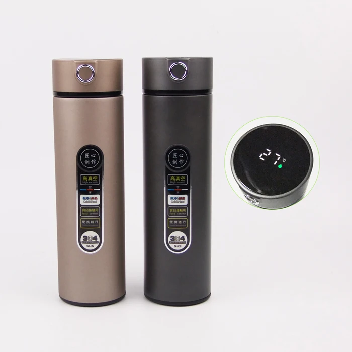 Customized double wall stainless steel personal travel bottle vacuum thermal flask thermos with lid
Customized double wall stainless steel personal travel bottle vacuum thermal flask thermos with lid