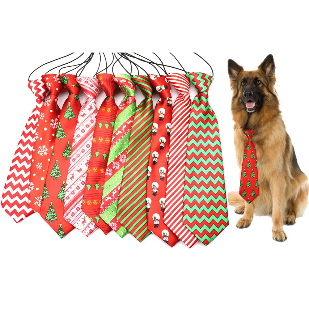 Kinyu 15cm Adjustable Wholesale Sublimation Custom Pet Christmas Dog Cat Ties, Customized color
Kinyu 15cm Adjustable Wholesale Sublimation Custom Pet Christmas Dog Cat Ties, Customized color