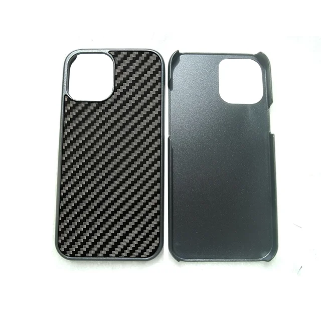 Case for iPhone 12 series 3K carbon fiber external groove PC dull polish material phone case
Case for iPhone 12 series 3K carbon fiber external groove PC dull polish material phone case