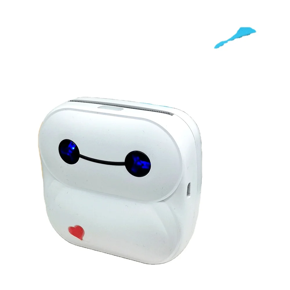 Mini Pocket Wireless BT Thermal Printer Photo Label Receipt Paper Printer with USB Cable Support Phone Win
Mini Pocket Wireless BT Thermal Printer Photo Label Receipt Paper Printer with USB Cable Support Phone Win