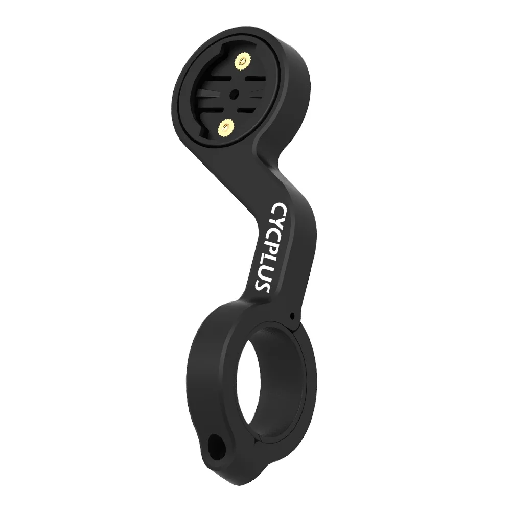 CYCPLUS 8652 Bicycle Frame Computer Odometer Wireless Support Extended Holder Bicycle Computer Mount, Black
CYCPLUS 8652 Bicycle Frame Computer Odometer Wireless Support Extended Holder Bicycle Computer Mount, Black