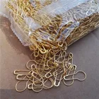 2.15MM Pear Shape Safety Pins Bulb Gourd Pins Stitch Markers In Pack Of 1000Pcs