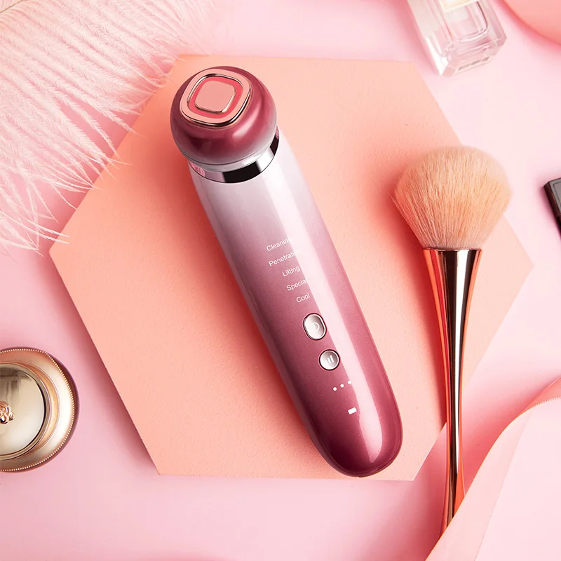 All-in-One deep cleansing tightening visible pores skincare treatment Beauty Device, 2 colors
All-in-One deep cleansing tightening visible pores skincare treatment Beauty Device, 2 colors