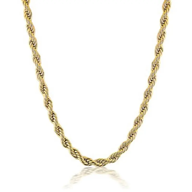 Charare gold plated simple hemp flowers alloy necklace bracelet jewelry set, Gold (customizable color)
Charare gold plated simple hemp flowers alloy necklace bracelet jewelry set, Gold (customizable color)