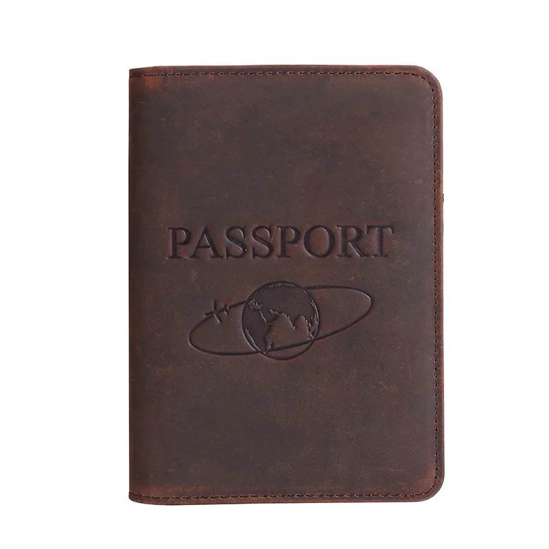 2021 High Quality Embossed Convenient Simple Easy-carried Genuine Leather RFID Visa Cards Passport Card Holder Wallet Men
2021 High Quality Embossed Convenient Simple Easy-carried Genuine Leather RFID Visa Cards Passport Card Holder Wallet Men