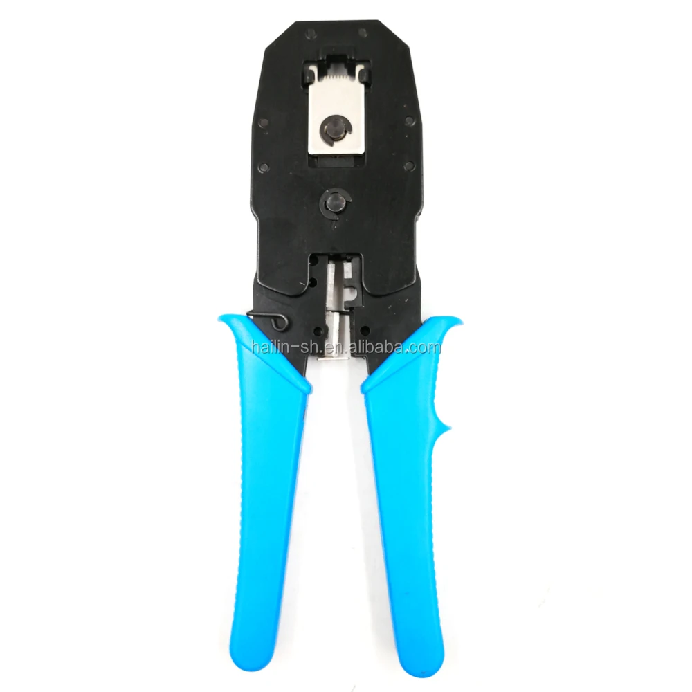 Mạng Tủ Kìm Cáp Rj45 Uốn Tóc Bồng HT-315 Hình Ảnh Net Plier Uốn Công Cụ