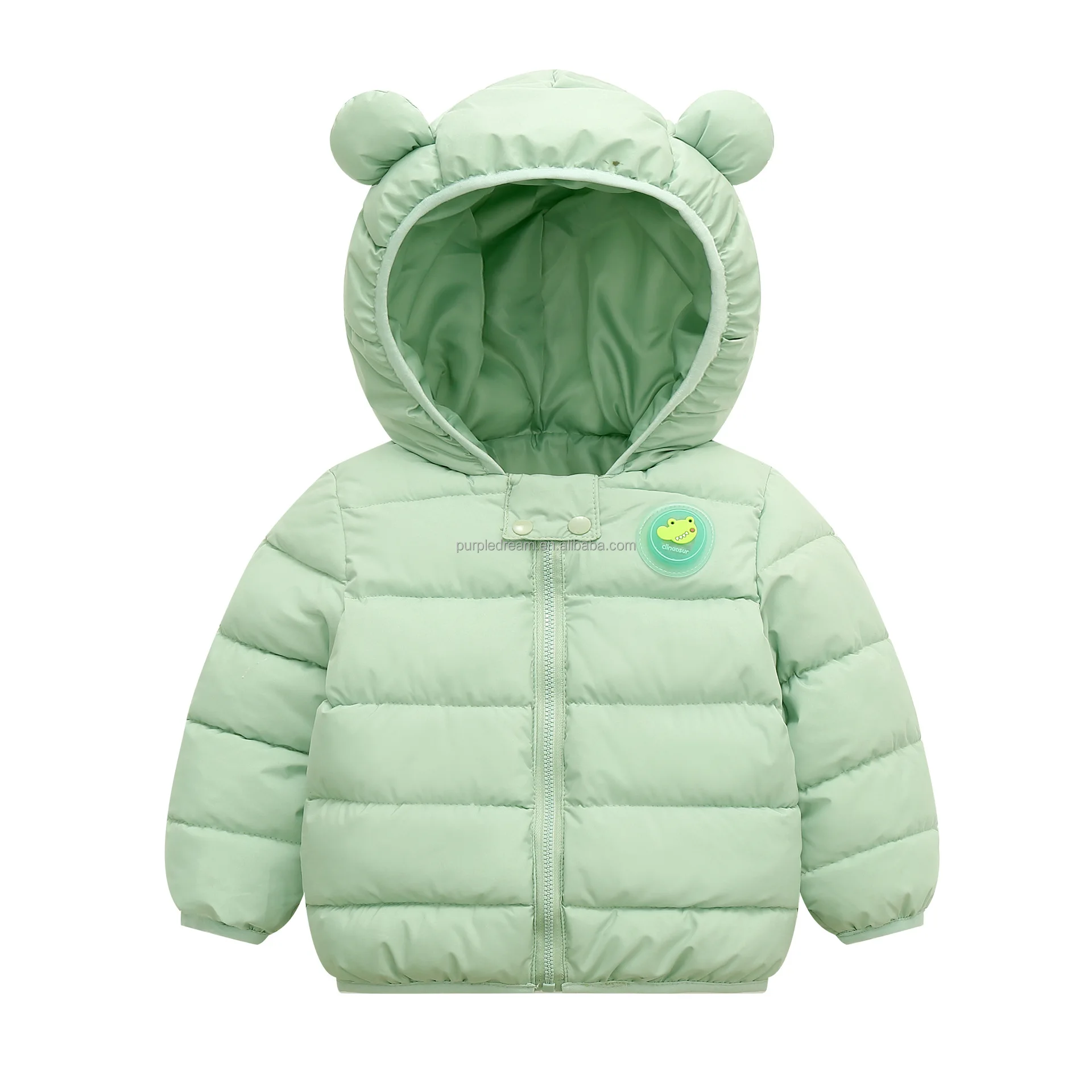Solid Color Thick Toddler Boy Winter Jackets And Coats 
Solid Color Thick Toddler Boy Winter Jackets And Coats