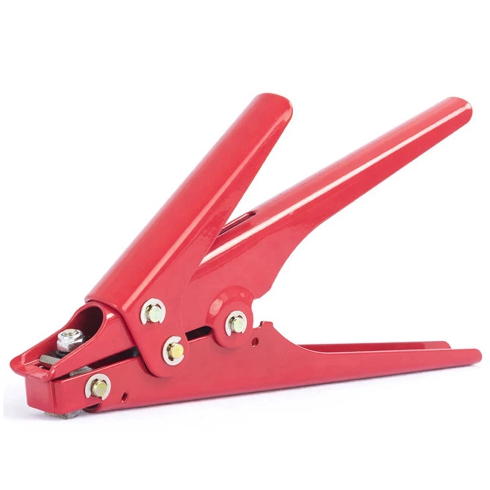 Manual High Carbon Steel Nylon Tie Wrap Tool Cable Gun Strap Tightener Crimper Cut Tightening Machine Baler Tension Tool, Customized
Manual High Carbon Steel Nylon Tie Wrap Tool Cable Gun Strap Tightener Crimper Cut Tightening Machine Baler Tension Tool, Customized