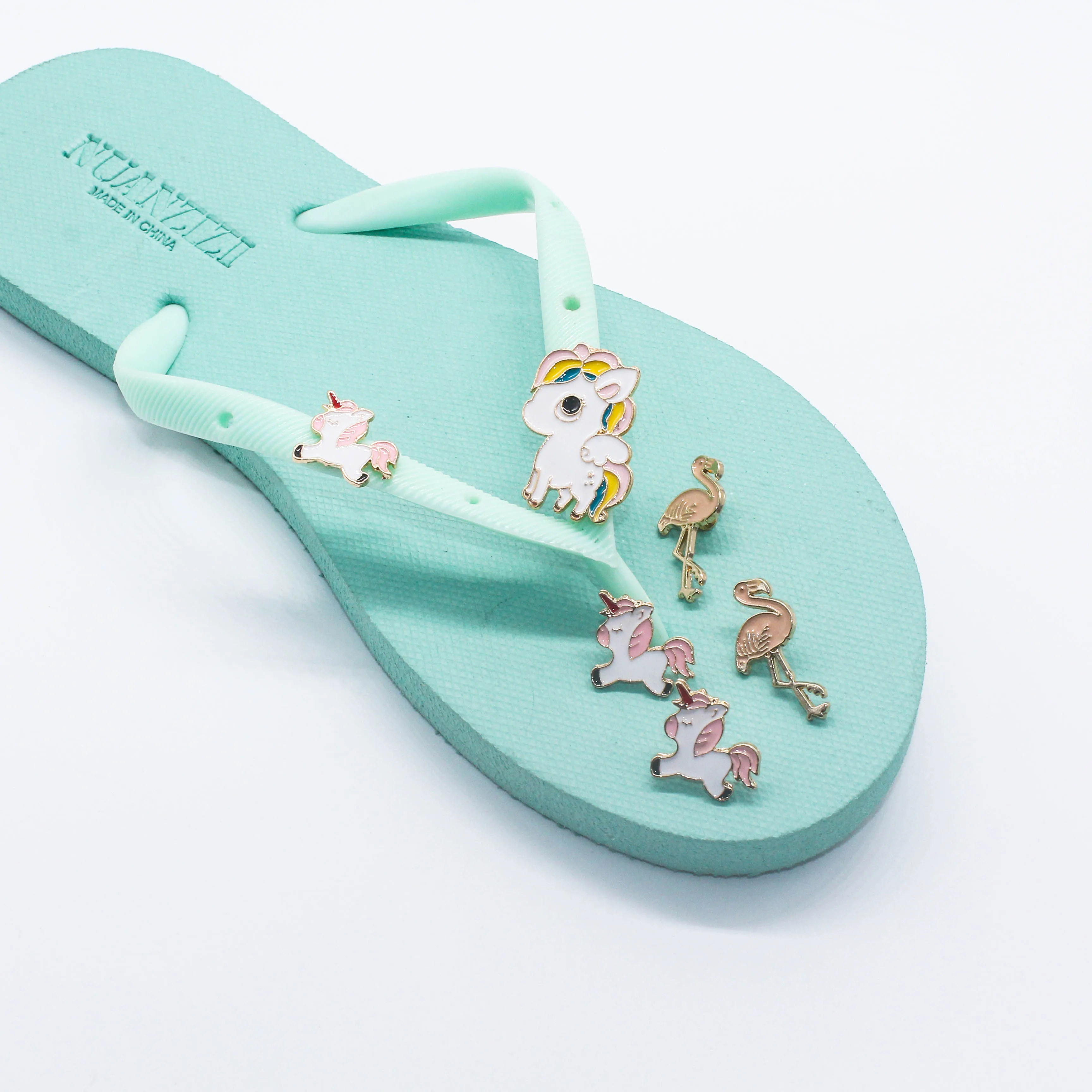 Footwear Accessories Slide Charms unicorn Sandals Sneaker Shoe Decorations flip flop ornament slipper DIY hand made replace, Picture
Footwear Accessories Slide Charms unicorn Sandals Sneaker Shoe Decorations flip flop ornament slipper DIY hand made replace, Picture