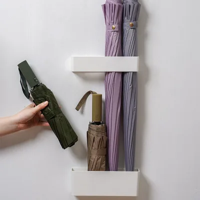 Umbrella Storage Rack Shelf Japanese Umbrella Hanger Seamless Self-adhesive Punch-free Wall-mounted Standing Umbrella Stand
Umbrella Storage Rack Shelf Japanese Umbrella Hanger Seamless Self-adhesive Punch-free Wall-mounted Standing Umbrella Stand