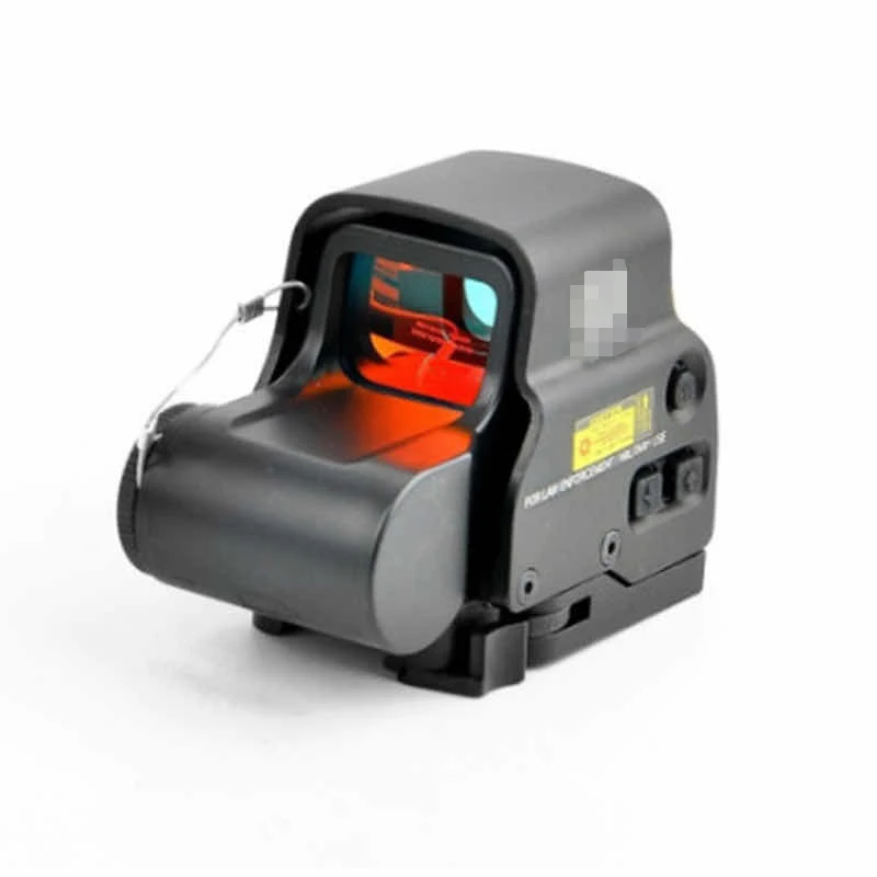 558 Red Dot Sight Hunting Holographic sight airsoft special force wargame Sight Marking, Matte black
558 Red Dot Sight Hunting Holographic sight airsoft special force wargame Sight Marking, Matte black