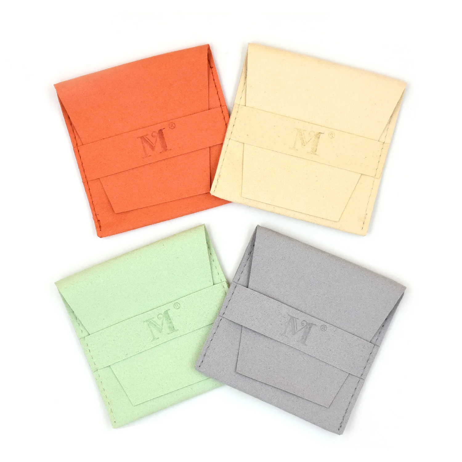 Custom Logo Size Colorful Luxury Microfiber Jewelry Packaging Bag With Band Gift Jewelry Pouch
Custom Logo Size Colorful Luxury Microfiber Jewelry Packaging Bag With Band Gift Jewelry Pouch