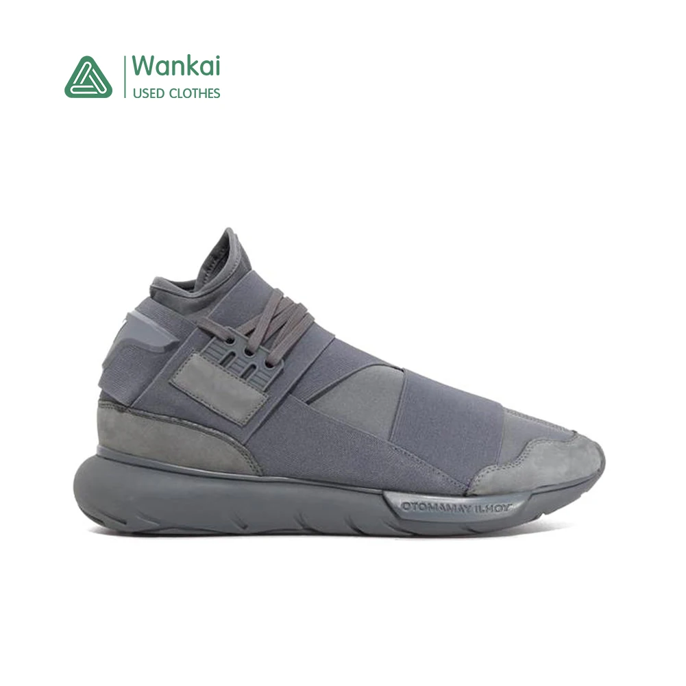 Wankai Apparel Manufacture Second Hand Clothing Mixed Bales, Fashion Used Football Shoes For Men, Mixed color
Wankai Apparel Manufacture Second Hand Clothing Mixed Bales, Fashion Used Football Shoes For Men, Mixed color