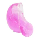 Bubbles Toy Amusing Crystal Mud Slime Kit The Girl Blew Bubbles Transparent Box Diy Slime Toy