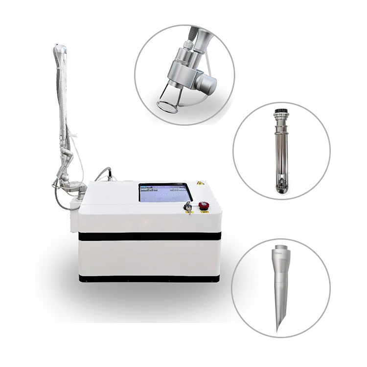 Portable Fractional C02 Laser for Vaginal Tightening and Skin Resurfacing C02 Fractional Laser Machine
Portable Fractional C02 Laser for Vaginal Tightening and Skin Resurfacing C02 Fractional Laser Machine