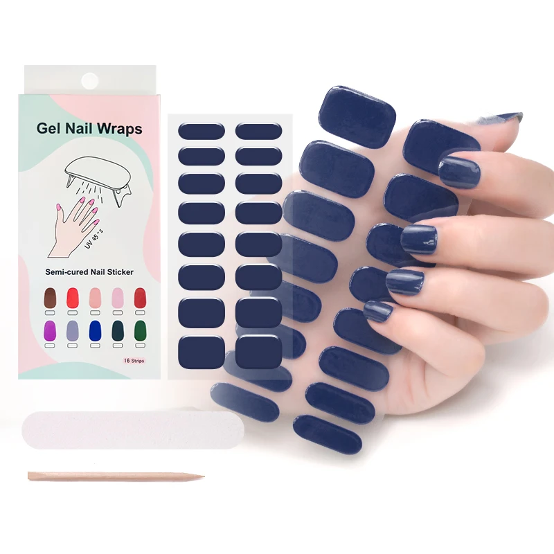 Beautysticker 3D Gel nail sticker-Summer Night Sky Made in Korea OEM available semi cured gel nail sticker, Colorful
Beautysticker 3D Gel nail sticker-Summer Night Sky Made in Korea OEM available semi cured gel nail sticker, Colorful