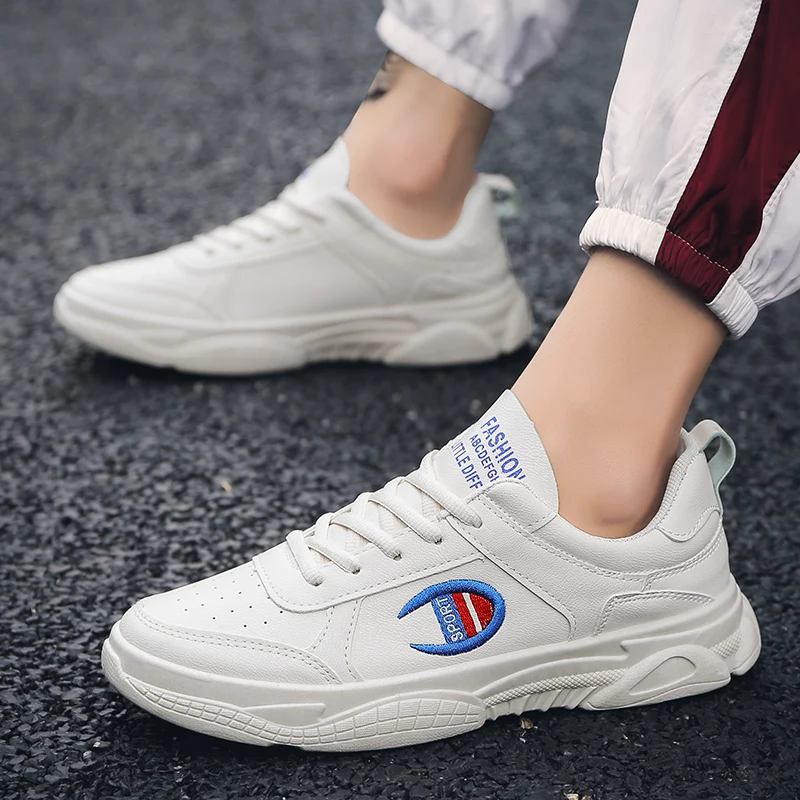 Fashionable Cheap Price Men Comfortable Anti-slip Lace Up Running Casual Shoes Sneaker
Fashionable Cheap Price Men Comfortable Anti-slip Lace Up Running Casual Shoes Sneaker