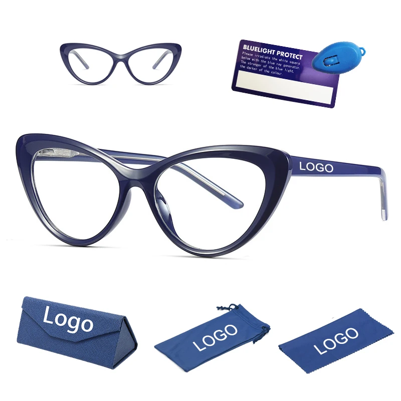 Dachuan Cat Eye Women TR Blue Filter Glasses 2022 Fashion Classic Popular Ladies Retro Optical Frame
Dachuan Cat Eye Women TR Blue Filter Glasses 2022 Fashion Classic Popular Ladies Retro Optical Frame