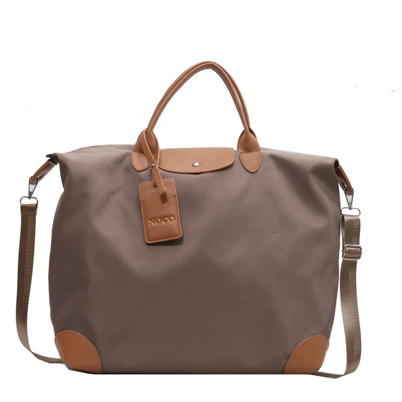 Customization Brown Ladies Women School Shoulder Tote Crossbody Shoulder Satchel Tote Bags Handbags for Work Backpack, 2 colors
Customization Brown Ladies Women School Shoulder Tote Crossbody Shoulder Satchel Tote Bags Handbags for Work Backpack, 2 colors
