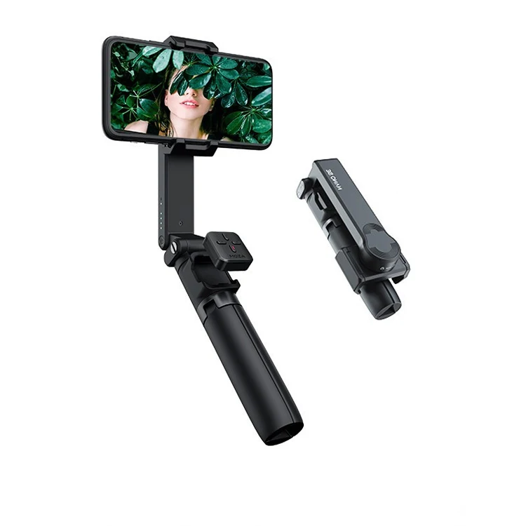 New MOZA NANO SE Extendable Selfie Gimbal Stabilizers Mobile Phone Camera Stabilizer Foldable Gimbal
New MOZA NANO SE Extendable Selfie Gimbal Stabilizers Mobile Phone Camera Stabilizer Foldable Gimbal