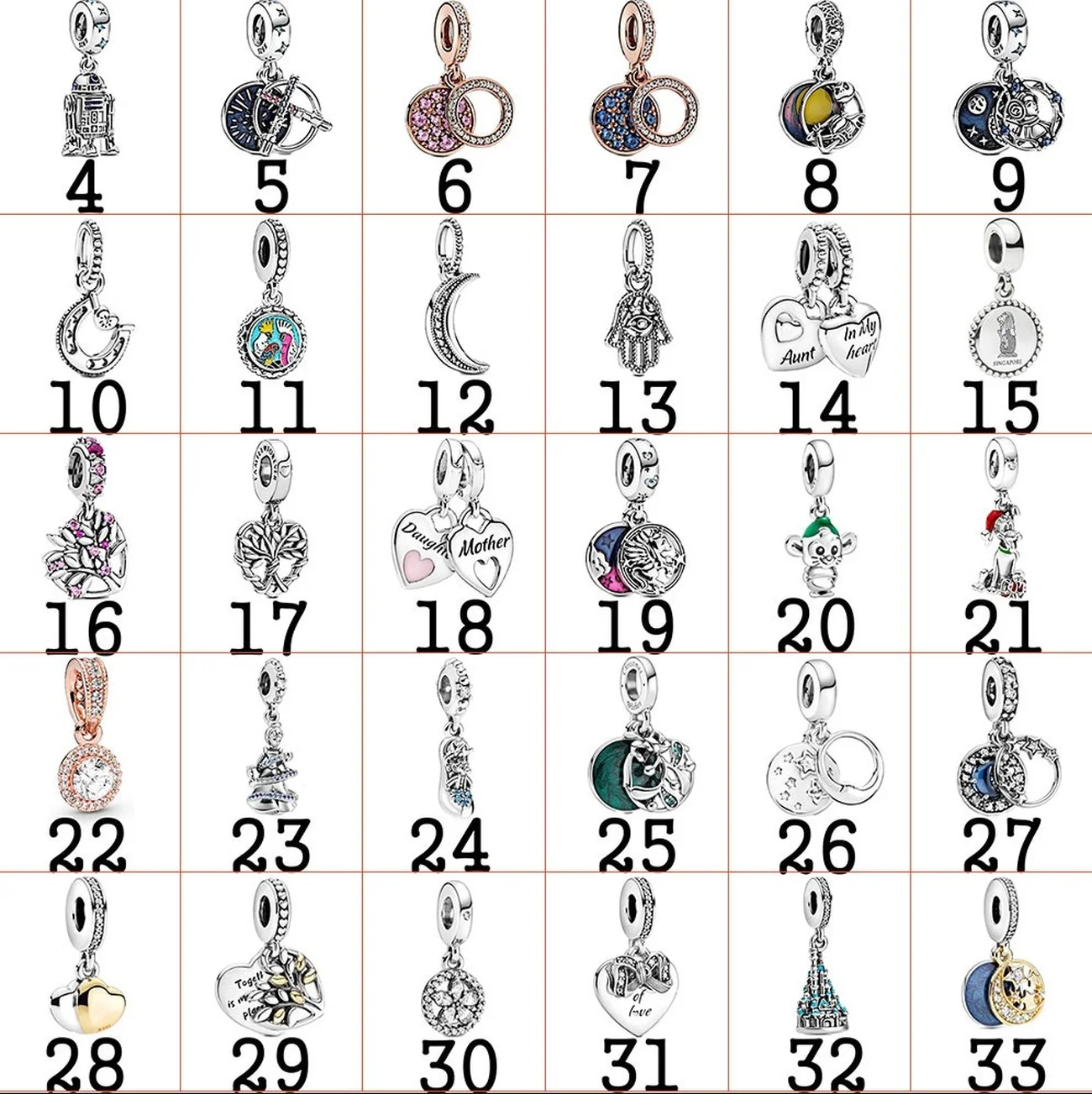 2021 Fahmi New 2020 Winter 925 Silver Pink Heart Family Tree Dangle Charm Mysticism Crescent Moon Pendant
2021 Fahmi New 2020 Winter 925 Silver Pink Heart Family Tree Dangle Charm Mysticism Crescent Moon Pendant