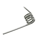 8mm torsion spring for mechanical components
