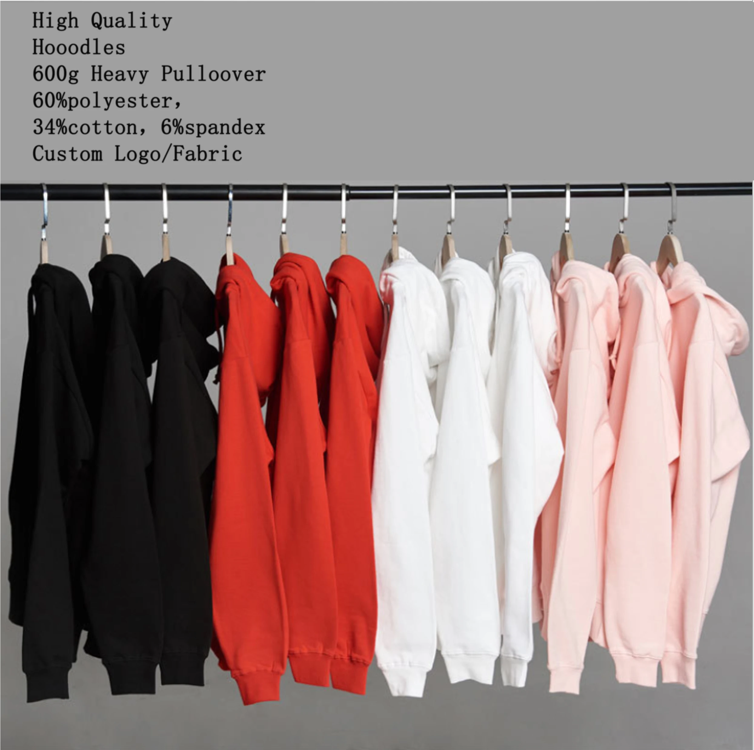 Oversized Hoodie Heavy weight 600G Sweat Plus Size Hoodies Custom Embroidery LOGO Sweatshirt High Quality Design Tracksuit
Oversized Hoodie Heavy weight 600G Sweat Plus Size Hoodies Custom Embroidery LOGO Sweatshirt High Quality Design Tracksuit