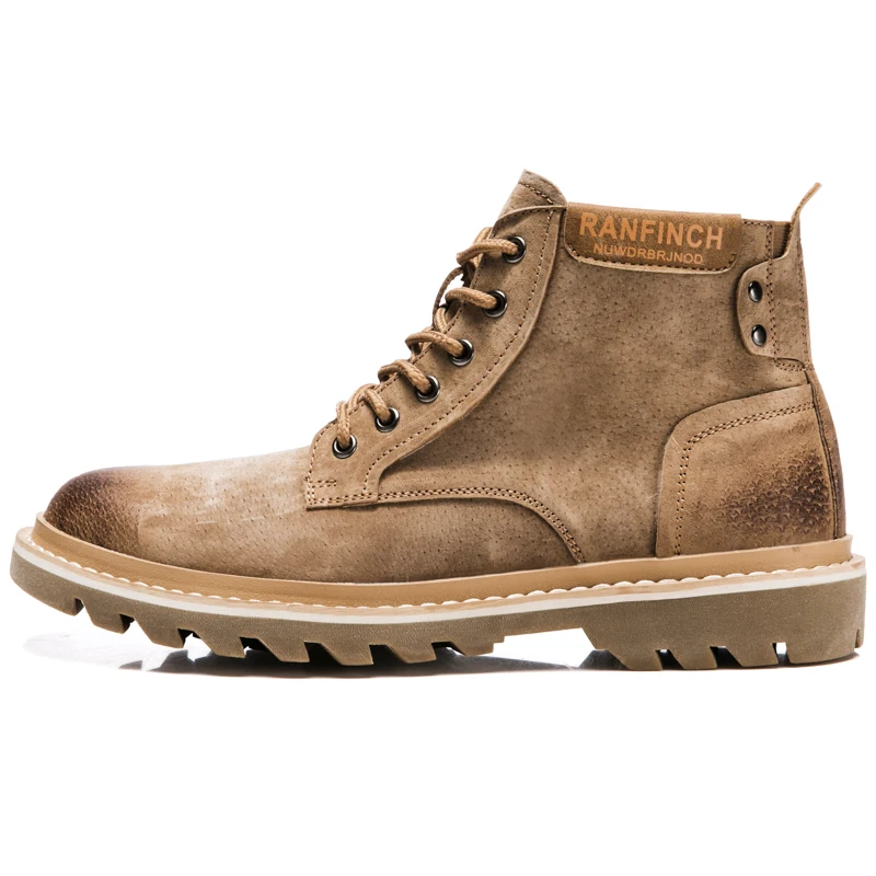 Ins Martin boots men's high to help black Korean version of the retro trend wild to help shoes British wind winter ulzzang
Ins Martin boots men's high to help black Korean version of the retro trend wild to help shoes British wind winter ulzzang
