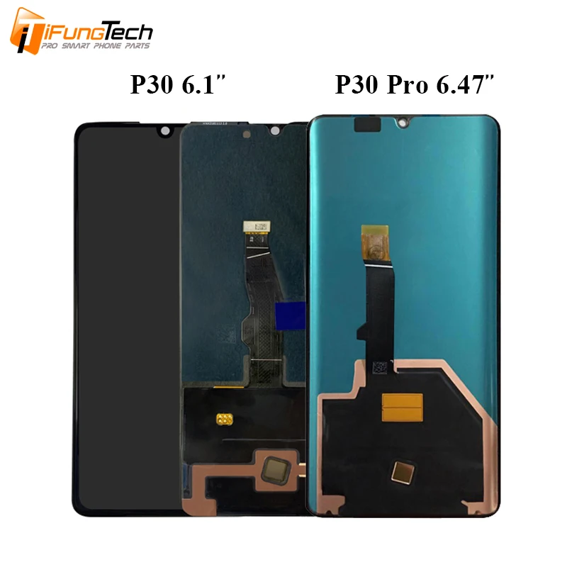 Original LCD For Huawei P30 pro/P30 Lcd Display Touch Screen Digitizer Assembly Replacement LCD for Huawei P30 Pro LCD/P30, Black
Original LCD For Huawei P30 pro/P30 Lcd Display Touch Screen Digitizer Assembly Replacement LCD for Huawei P30 Pro LCD/P30, Black