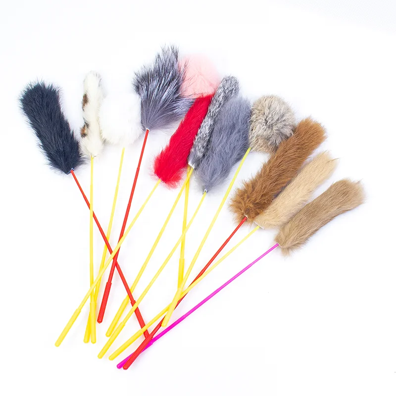 Cat Soft Toy Plush Pets Accessories Interactive Toy Colorful Plastic Toy Stick, As picture
Cat Soft Toy Plush Pets Accessories Interactive Toy Colorful Plastic Toy Stick, As picture