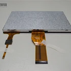 IIC / USB LVDS 7inch 1024*600 tft lcd display module with industrial capacitive touch screen panel