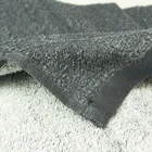 Terry Towel Bath Towels Personalized Customized Colorfast Customized Screen Printed Terry Cotton Bath Personalized Towel