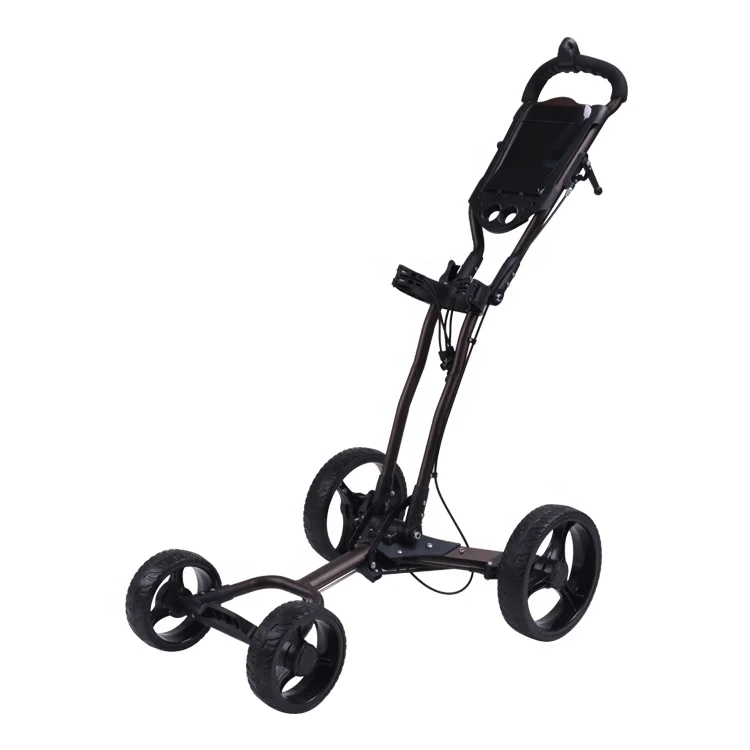 ZXM Golf Push cart Aluminum 4 Wheels Folding Handbrake Pulltrolley Golf Trolley, Red/black/purple/golden
ZXM Golf Push cart Aluminum 4 Wheels Folding Handbrake Pulltrolley Golf Trolley, Red/black/purple/golden