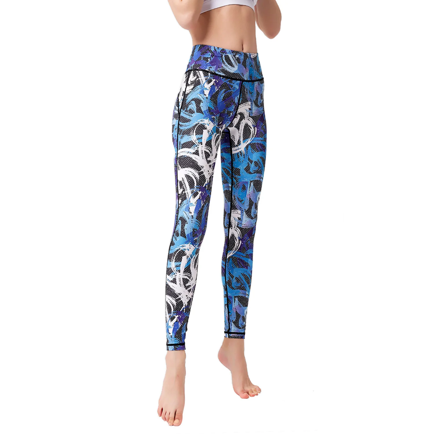 2021 New Design High Waist Printing Yoga Pants For Women Sexy Yoga Leggings Push Up Ankle Length OEM Dropshipping
2021 New Design High Waist Printing Yoga Pants For Women Sexy Yoga Leggings Push Up Ankle Length OEM Dropshipping