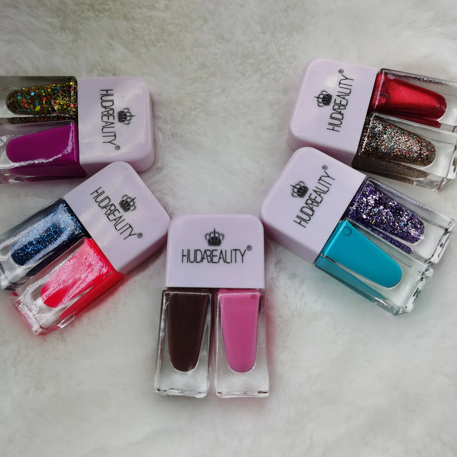 Hot Sale No-bake 2In1 Sequins Nail Polish DIY Decoration Colorful Nail Art Waterproof Long Lasting Nail polish, As pictures
Hot Sale No-bake 2In1 Sequins Nail Polish DIY Decoration Colorful Nail Art Waterproof Long Lasting Nail polish, As pictures