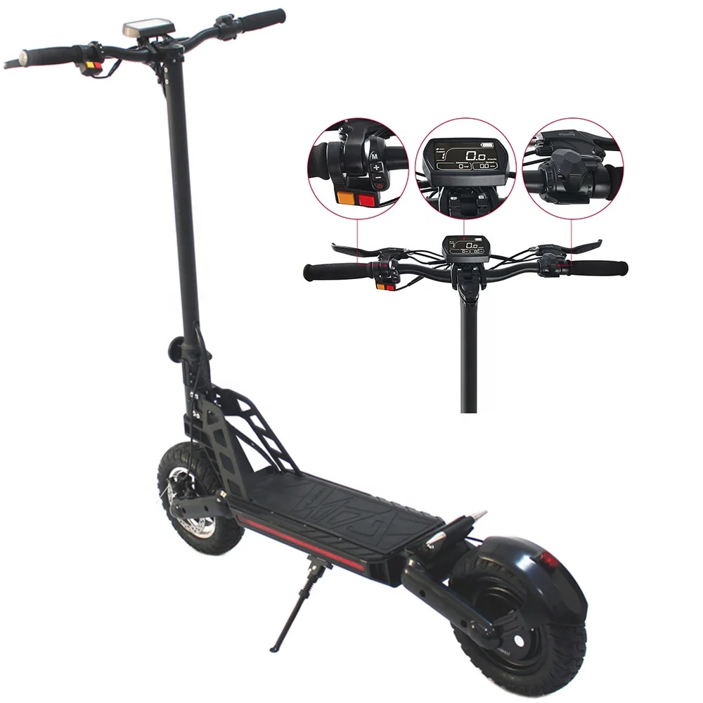Proper Price 40km/H 800W Motor 48 V Foldable Self-Balancing Two Wheels Lithium Battery Electric Scooter For Adults 
Proper Price 40km/H 800W Motor 48 V Foldable Self-Balancing Two Wheels Lithium Battery Electric Scooter For Adults