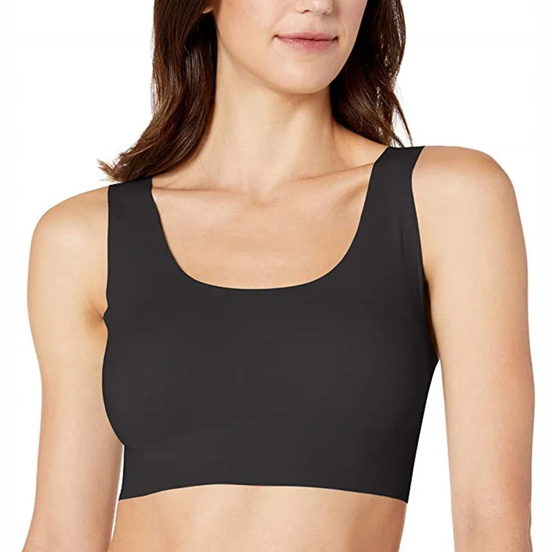 Amazon Best Sellers Women's Comfort Revolution Easylite Seamless Wireless Women Sleeping Bra
Amazon Best Sellers Women's Comfort Revolution Easylite Seamless Wireless Women Sleeping Bra