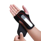 Sport Adjustable Breathable Wrist Splint Fitted Wrist Support brace with Steel Plate for carpal tunnel
