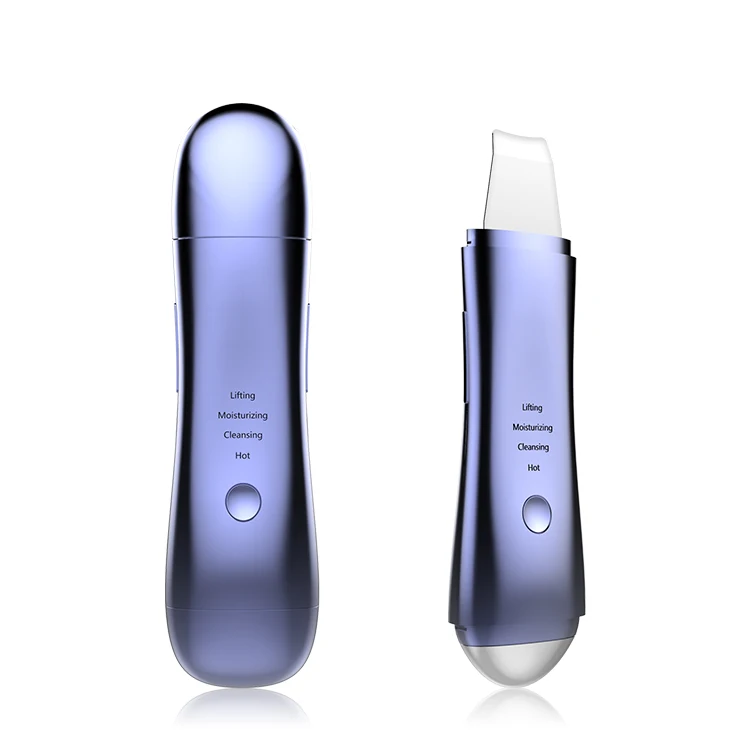 Portable Pore Acne Extractor & Facial Serum Infuser Ultrasonic Skin Scrubber with Heating Function
Portable Pore Acne Extractor & Facial Serum Infuser Ultrasonic Skin Scrubber with Heating Function