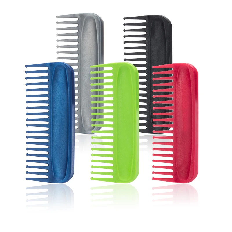 Factory Direct Sale Wide Tooth Comb Hairdressing Comb With Logo Smooth Comb Round Tooth Tip Beauty Salon
Factory Direct Sale Wide Tooth Comb Hairdressing Comb With Logo Smooth Comb Round Tooth Tip Beauty Salon