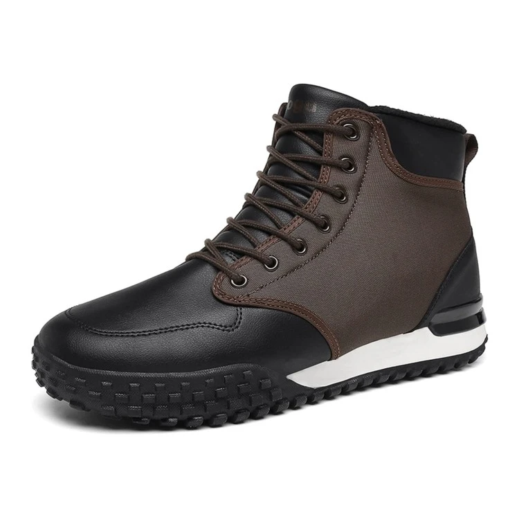 Manufacturer Wholesale Fashion Outdoor Winter Hiking Safety Casual Boot Shoes For Men
Manufacturer Wholesale Fashion Outdoor Winter Hiking Safety Casual Boot Shoes For Men