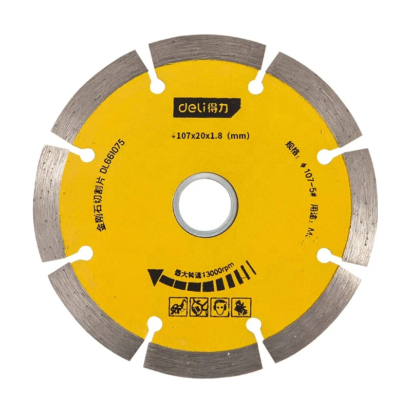 Good price hardware tools 107mm yellow diamond cutting saw disc polishing disc Abrasive Tools
Good price hardware tools 107mm yellow diamond cutting saw disc polishing disc Abrasive Tools