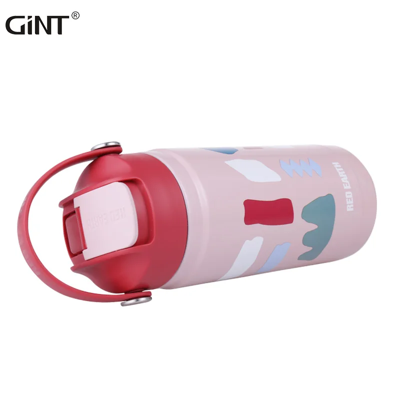 2020 Double Wall Wholesale New Design Stainless Steel Vacuum Water Cup 550 ml factory Flip-open Straw Insulated Water Bottles, Customized colors acceptable
2020 Double Wall Wholesale New Design Stainless Steel Vacuum Water Cup 550 ml factory Flip-open Straw Insulated Water Bottles, Customized colors acceptable
