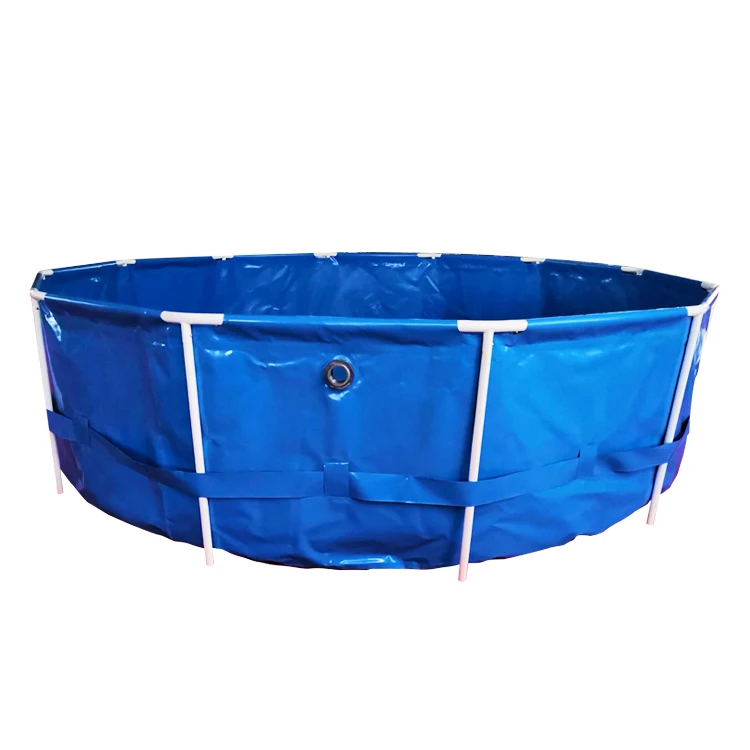 Custom dimensions anti leaking movable open top fish tank mobile tarpaulin plastic tank for fish
Custom dimensions anti leaking movable open top fish tank mobile tarpaulin plastic tank for fish
